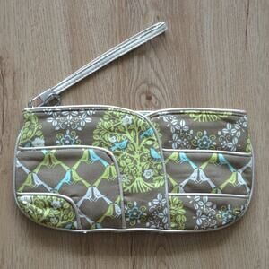 Vera Bradley Wristlet Sittin' in a Tree